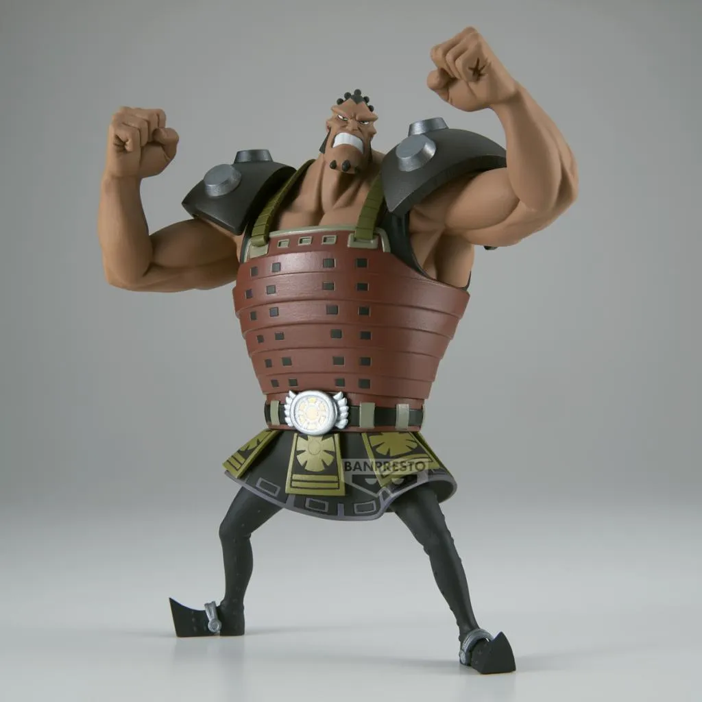 ONE PIECE - Jozu - Figure Battle Record 14cm